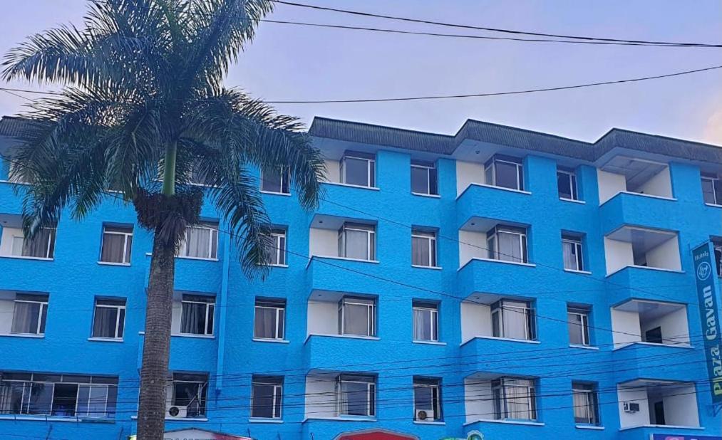 Gavan Plaza Hotel Villavicencio Eksteriør bilde