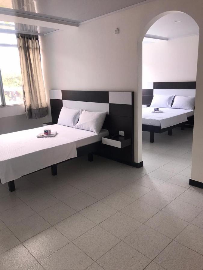 Gavan Plaza Hotel Villavicencio Eksteriør bilde