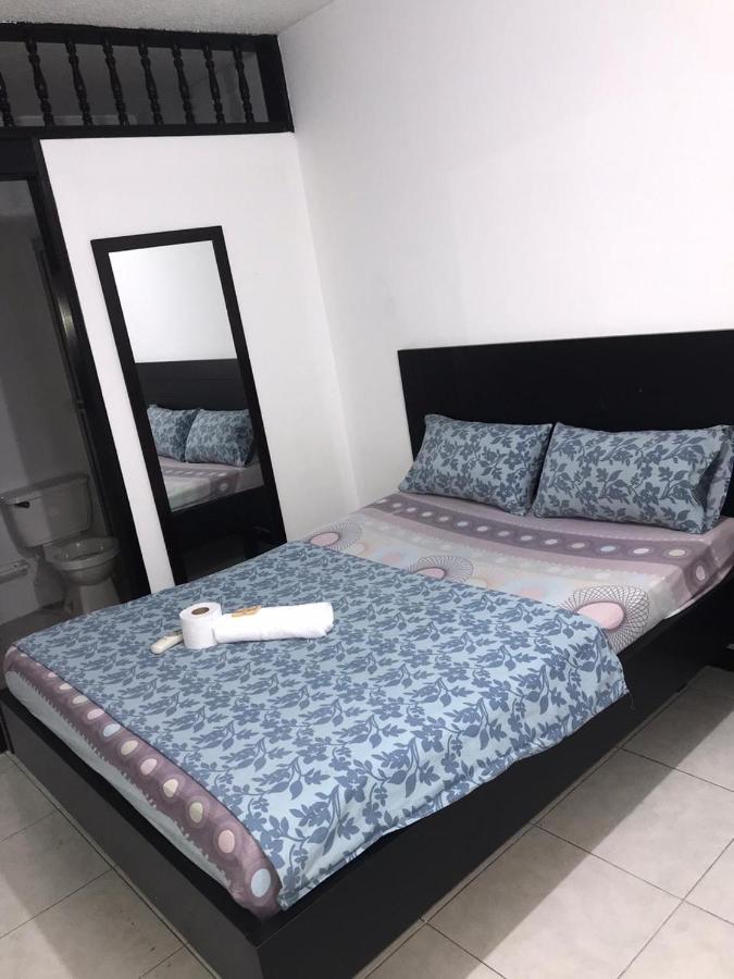 Gavan Plaza Hotel Villavicencio Eksteriør bilde