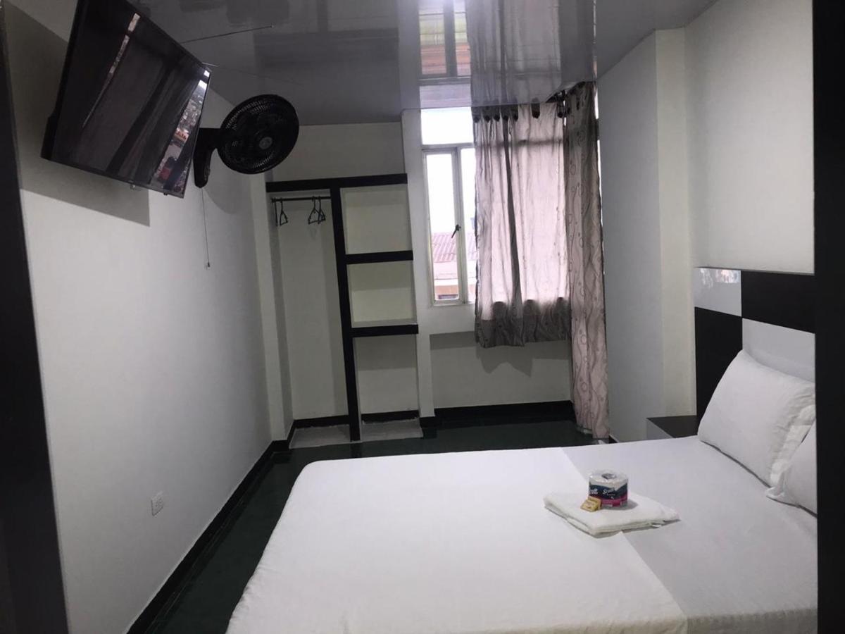 Gavan Plaza Hotel Villavicencio Eksteriør bilde