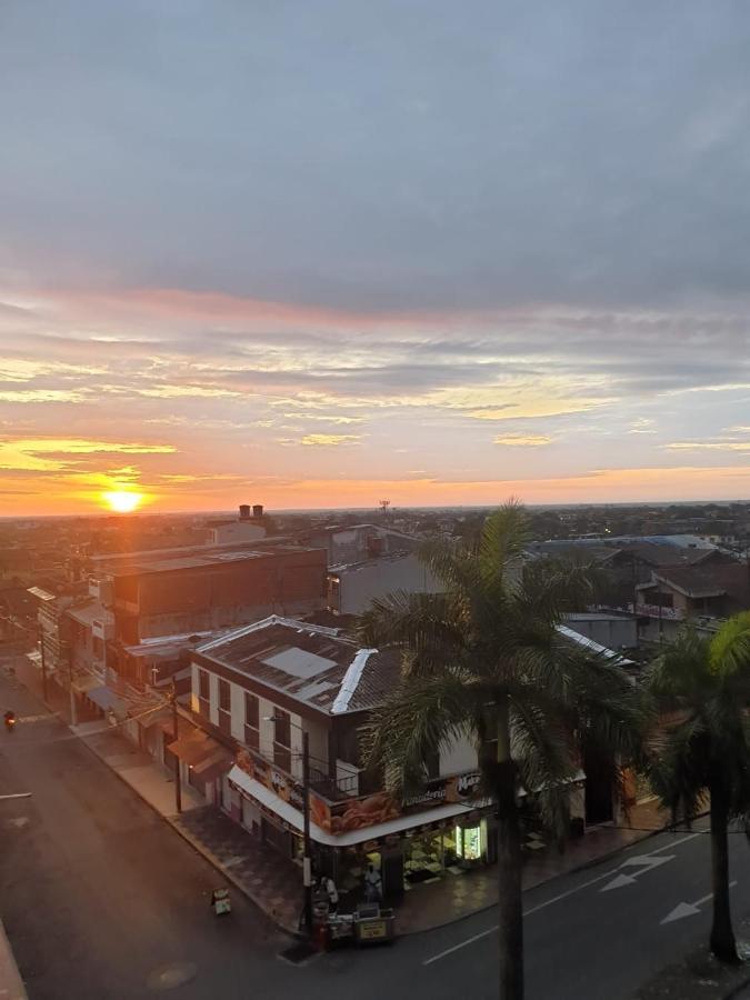 Gavan Plaza Hotel Villavicencio Eksteriør bilde