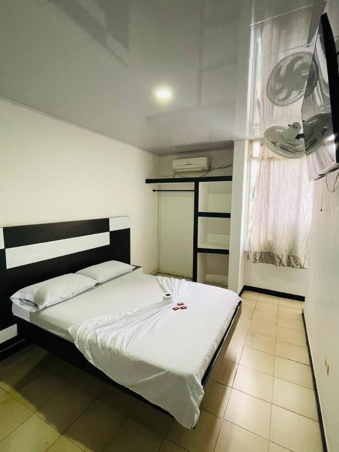 Gavan Plaza Hotel Villavicencio Eksteriør bilde