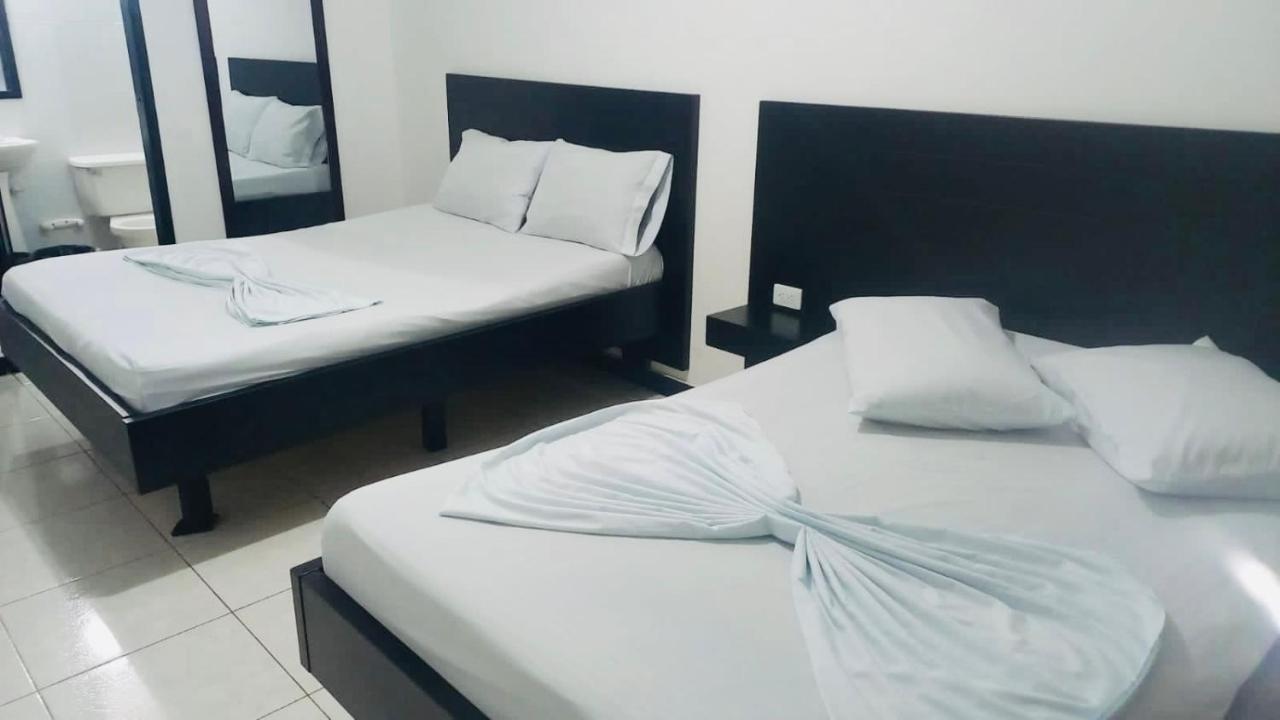 Gavan Plaza Hotel Villavicencio Eksteriør bilde