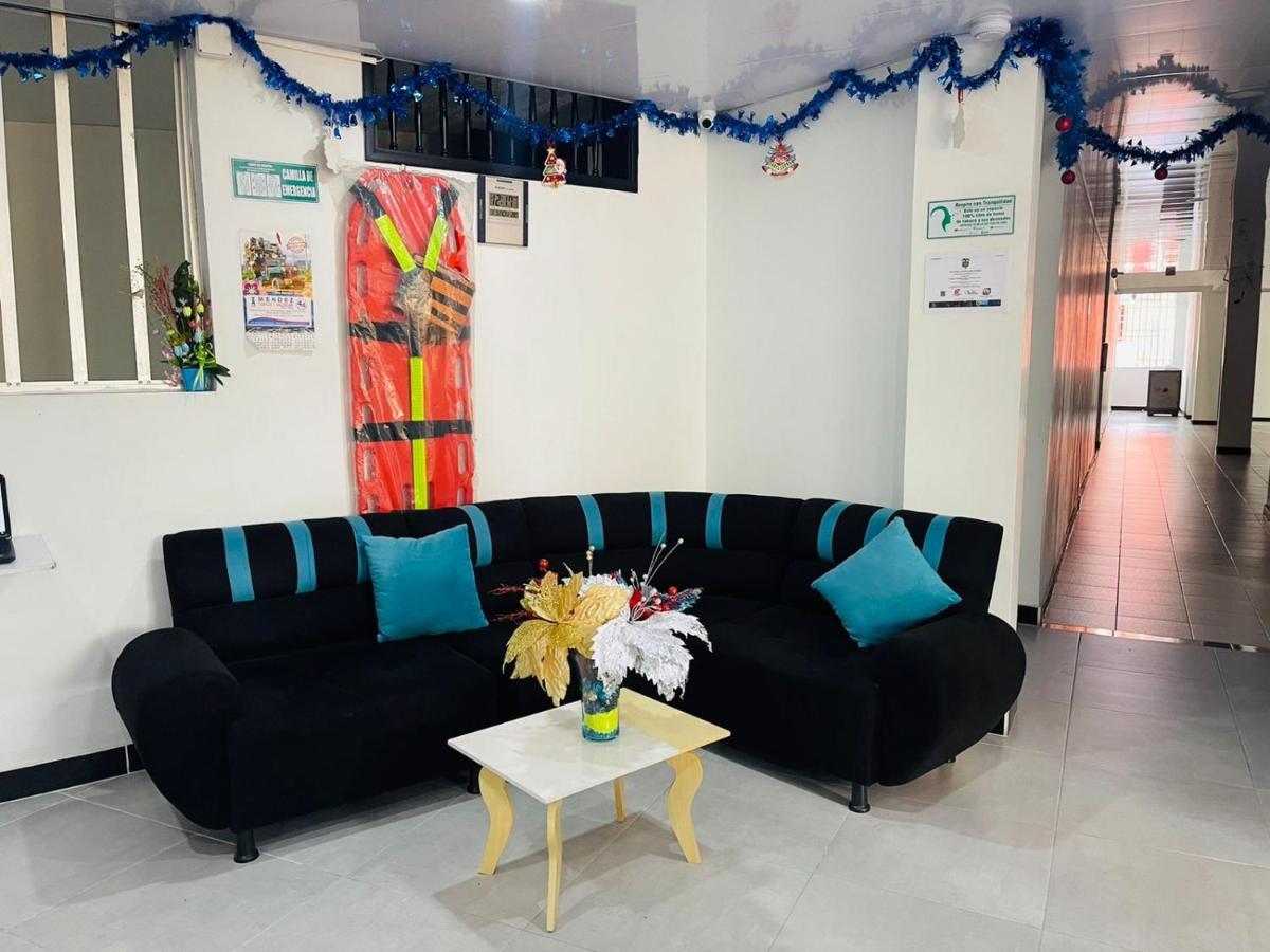 Gavan Plaza Hotel Villavicencio Eksteriør bilde