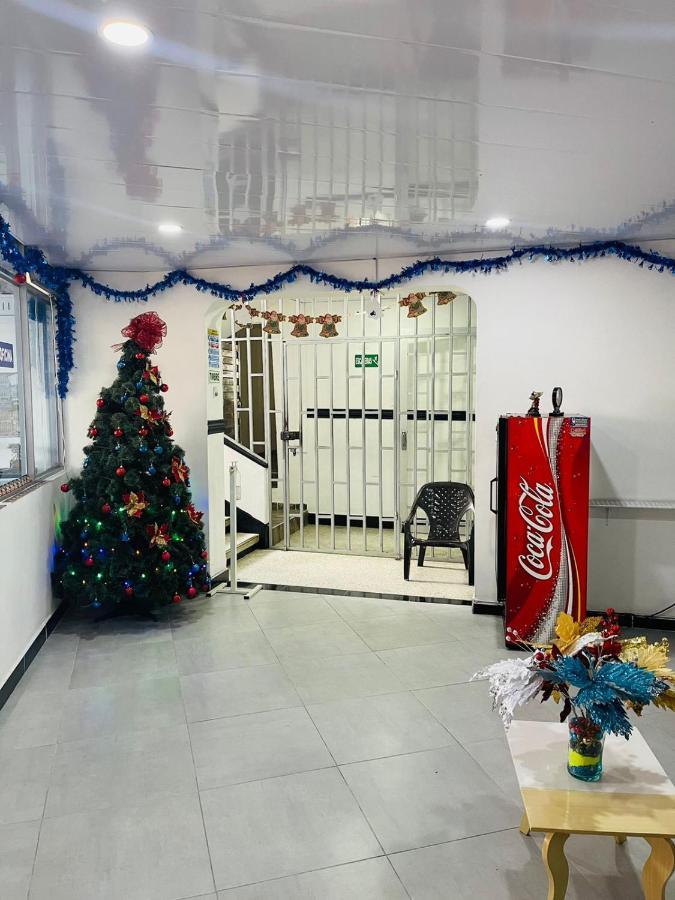 Gavan Plaza Hotel Villavicencio Eksteriør bilde