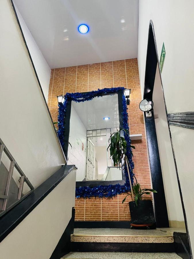 Gavan Plaza Hotel Villavicencio Eksteriør bilde