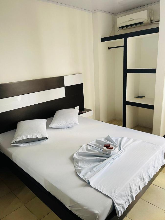 Gavan Plaza Hotel Villavicencio Eksteriør bilde
