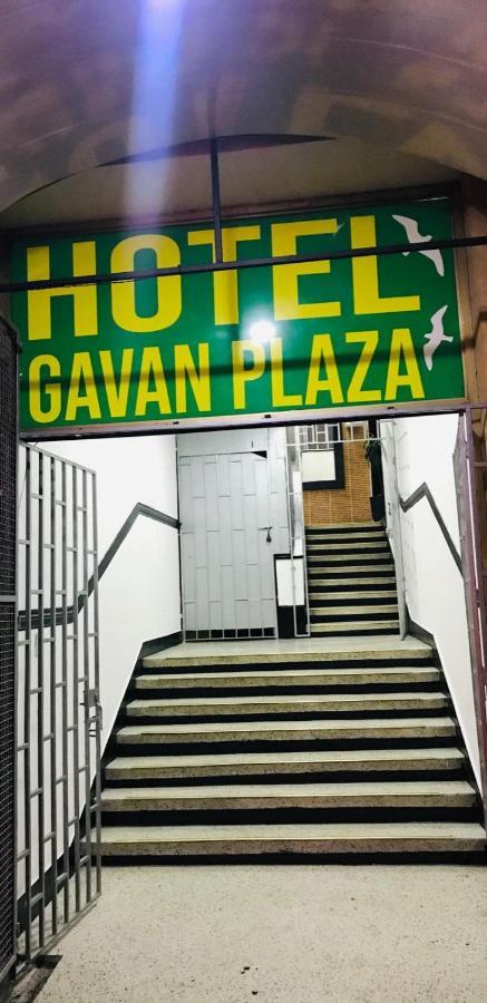 Gavan Plaza Hotel Villavicencio Eksteriør bilde