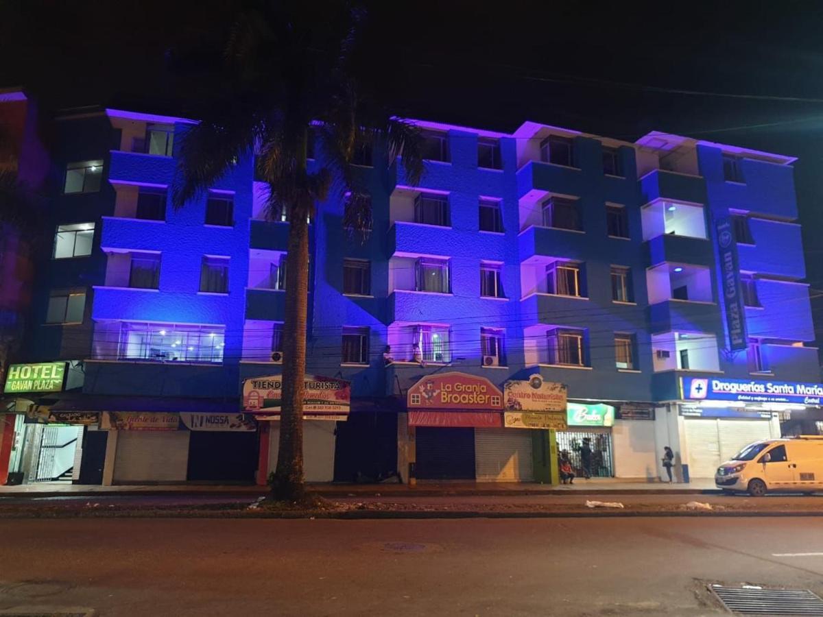 Gavan Plaza Hotel Villavicencio Eksteriør bilde
