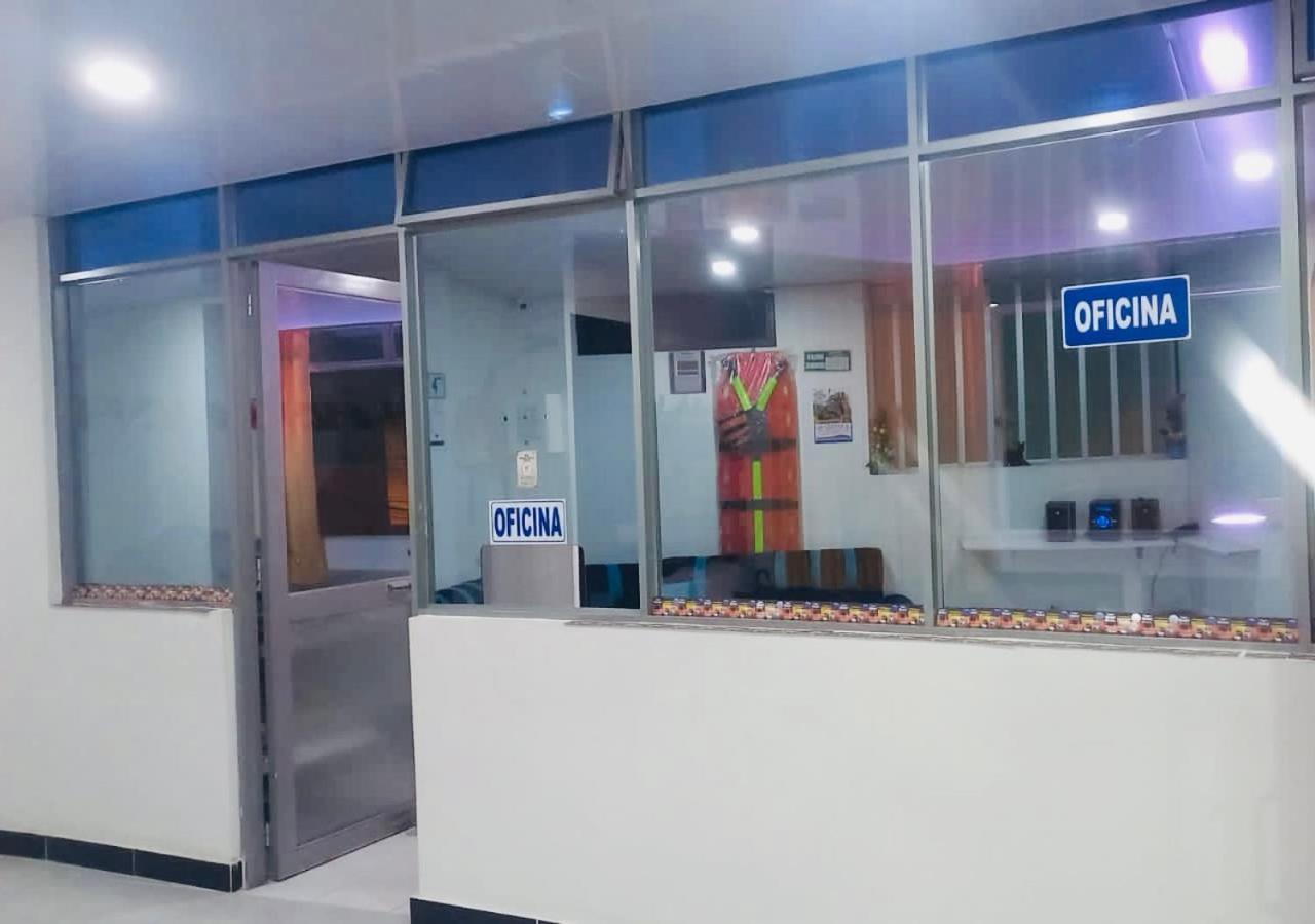 Gavan Plaza Hotel Villavicencio Eksteriør bilde