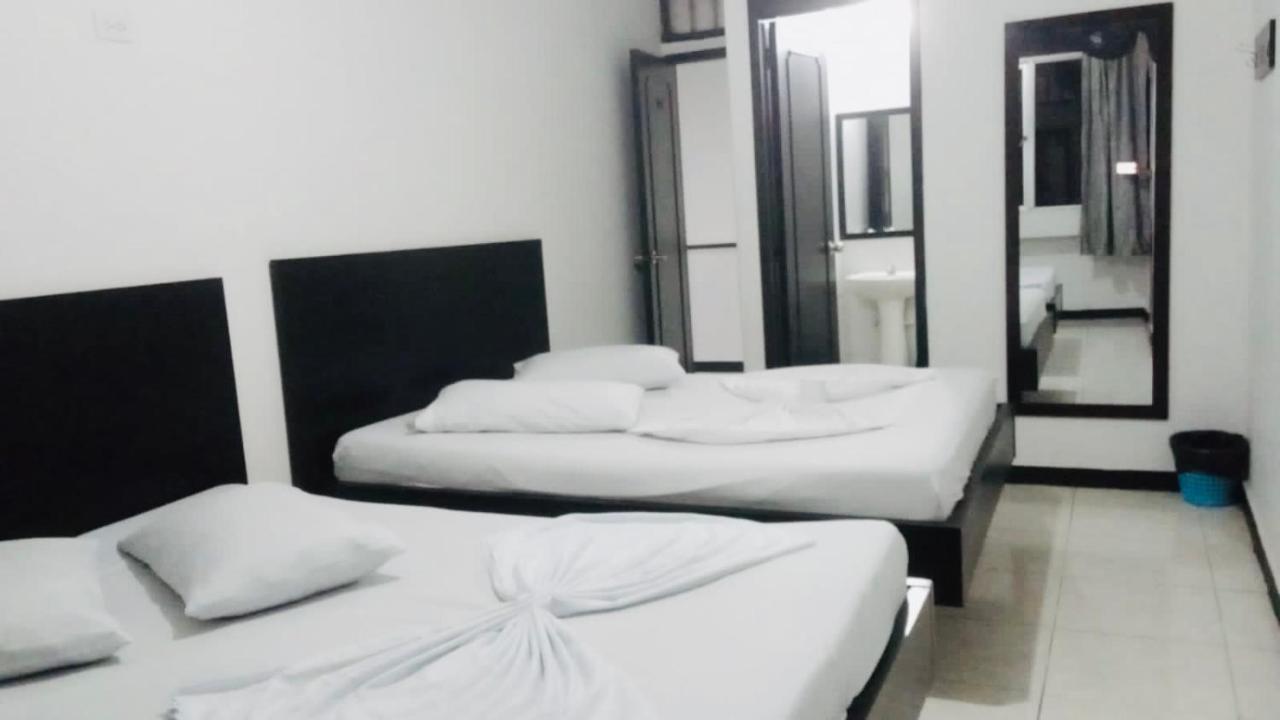 Gavan Plaza Hotel Villavicencio Eksteriør bilde